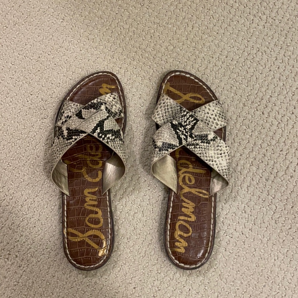 Sam Edelman Sandals